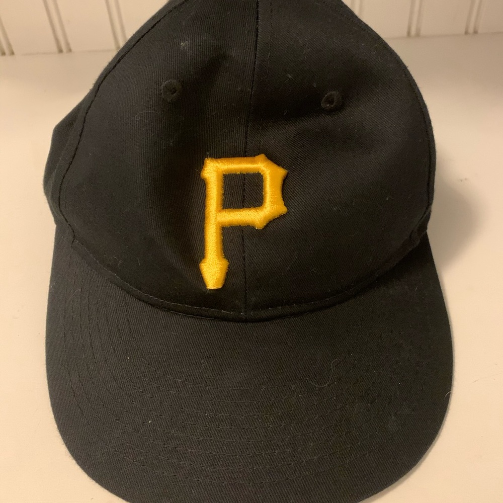 Varsity Letter P Baseball Mom Hat